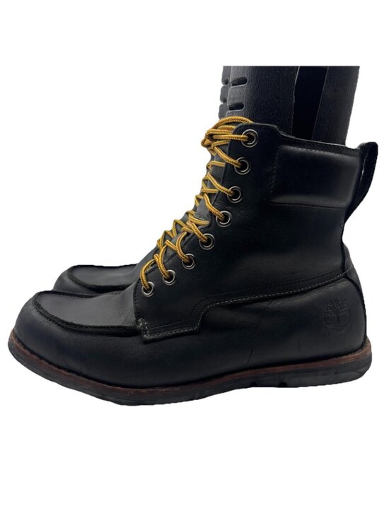Timberland Originals Earthkeepers Boot Men’s Size 11 W Black EU 45 main image 8